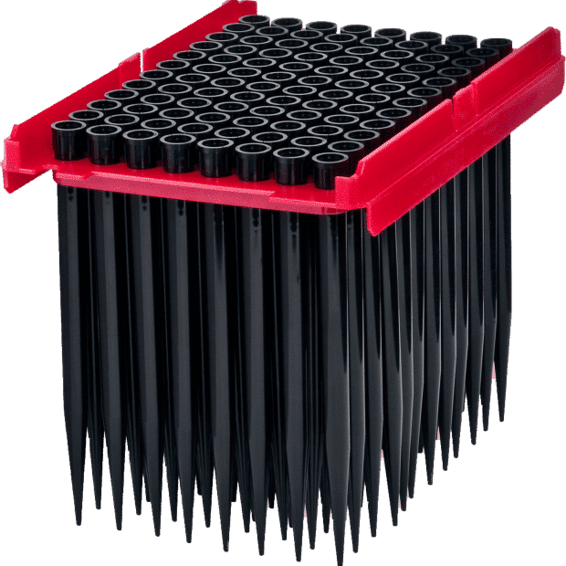 Ritter Conductive Tips 1000 microliter - Tecan-stijl | Opruimingsactie uit voorraad