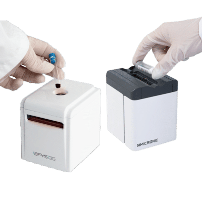 Single Code Readers - NBS Scientific NL